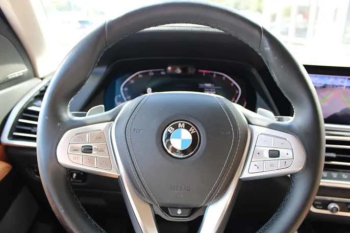 2019 BMW X7