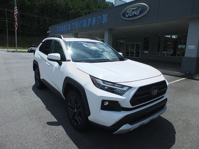 2024 Toyota RAV4