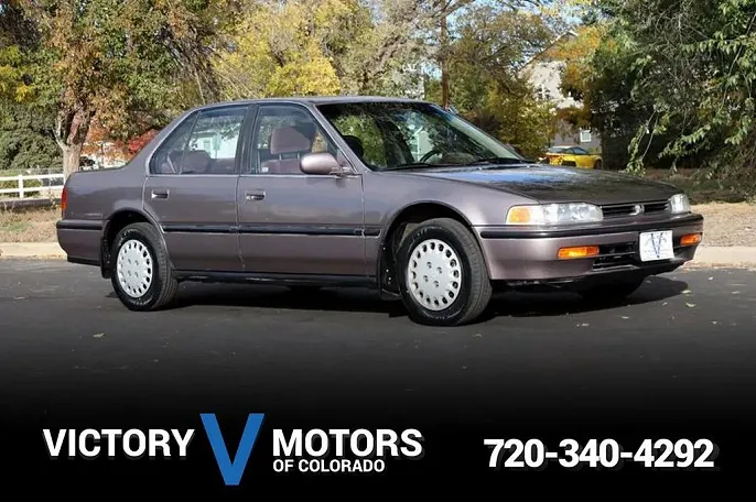 1992 Honda Accord