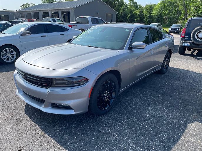 2016 Dodge Charger
