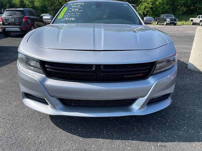 2016 Dodge Charger