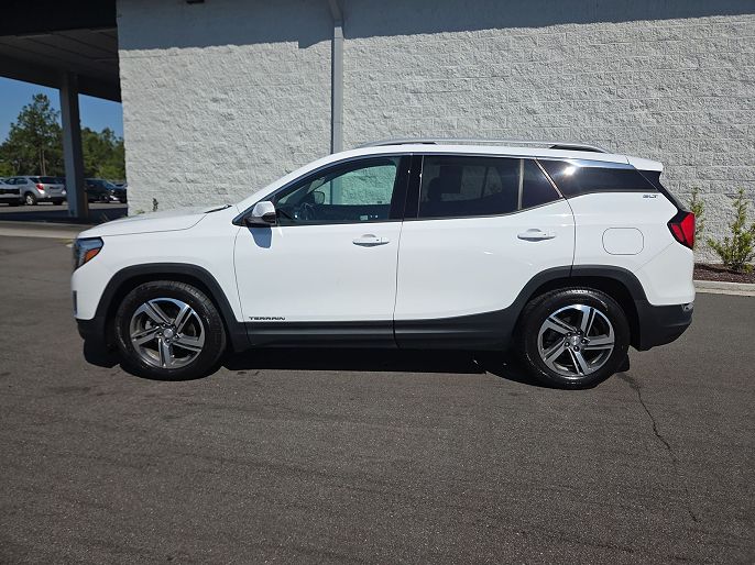 2019 GMC Terrain