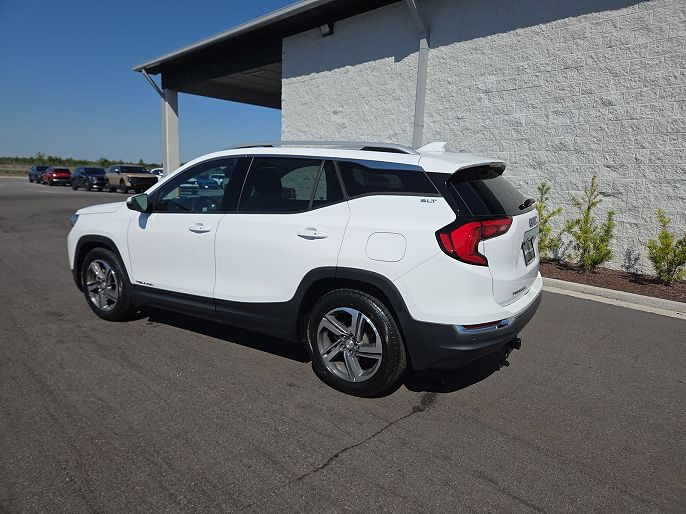 2019 GMC Terrain