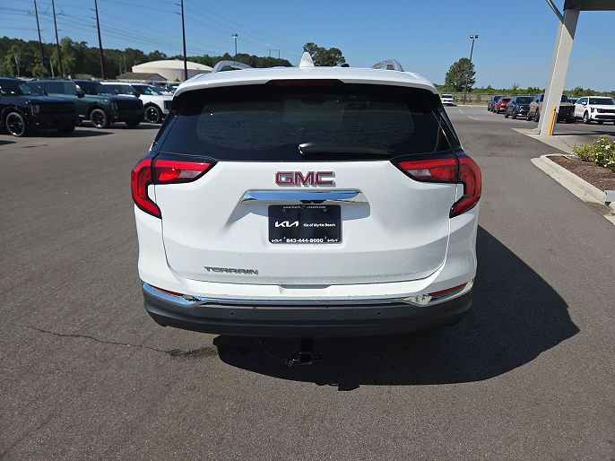 2019 GMC Terrain