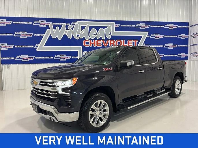 2023 Chevrolet Silverado 1500
