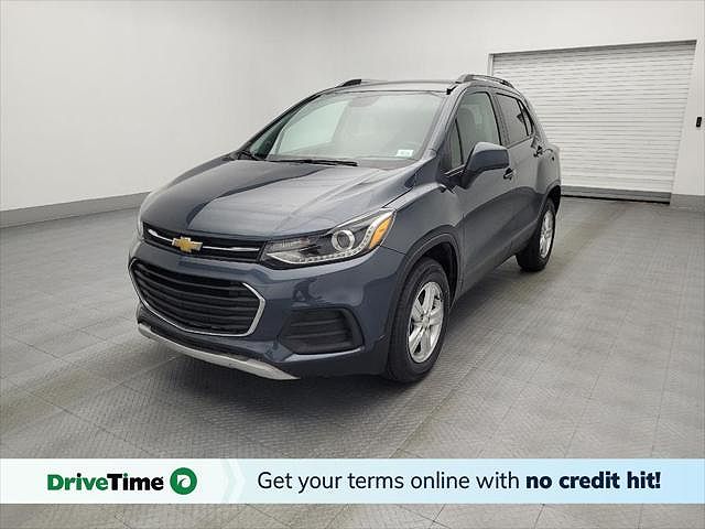 2022 Chevrolet Trax
