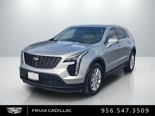 2021 Cadillac XT4