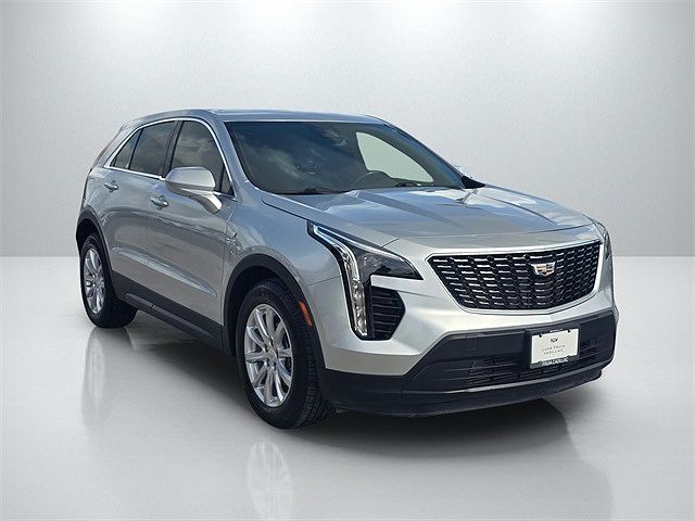 2021 Cadillac XT4