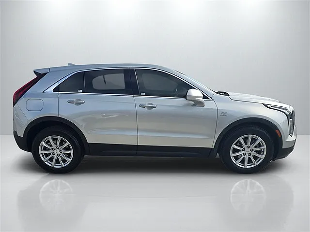 2021 Cadillac XT4
