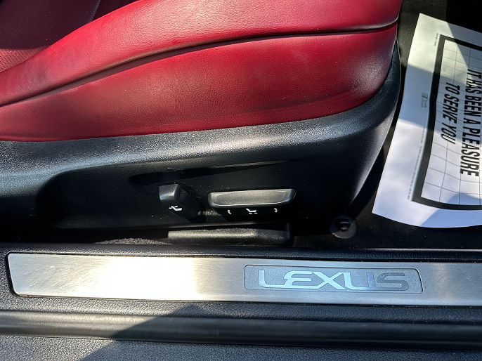 2017 Lexus RC