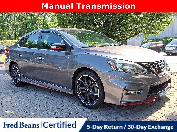 2019 Nissan Sentra