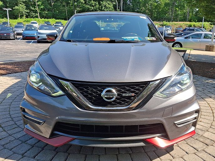 2019 Nissan Sentra