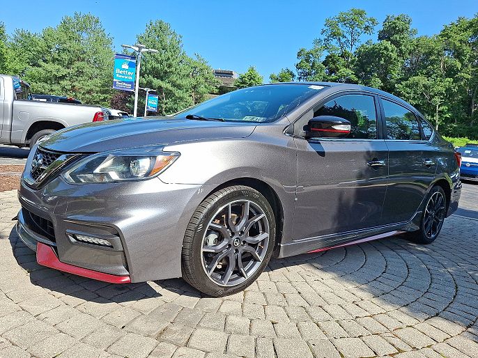 2019 Nissan Sentra