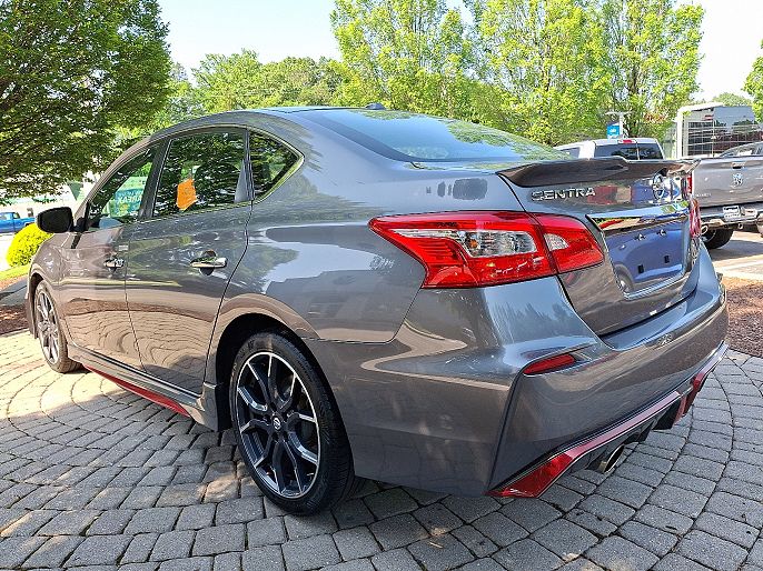 2019 Nissan Sentra