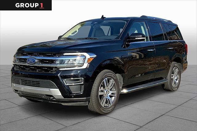 2022 Ford Expedition