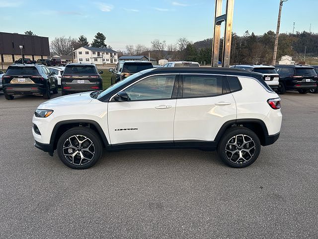 2026 Jeep Compass
