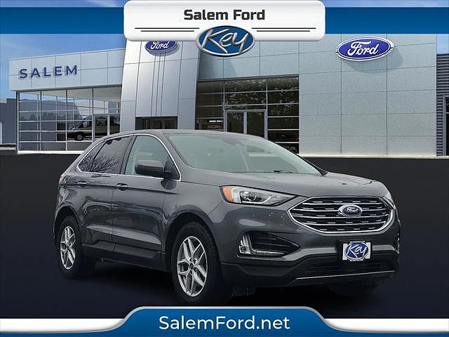 2021 Ford Edge