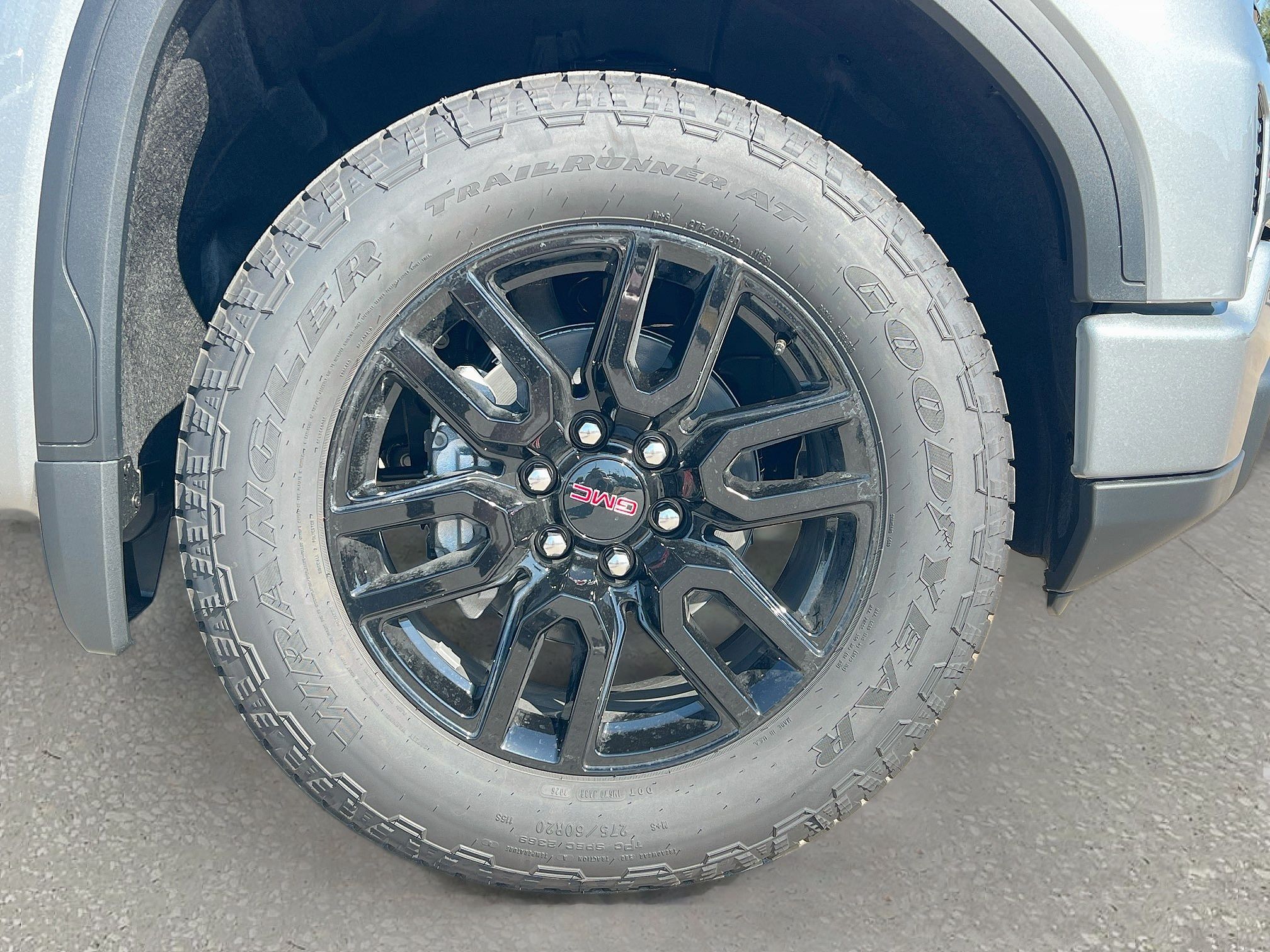 2026 GMC Sierra 1500