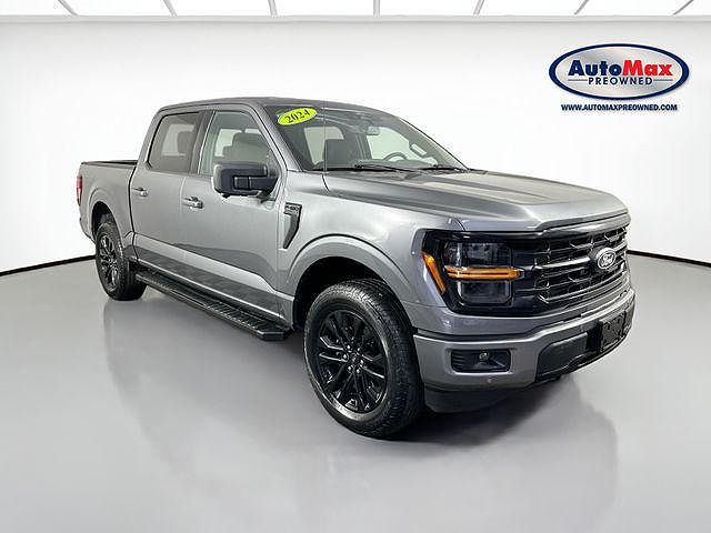 2024 Ford F-150