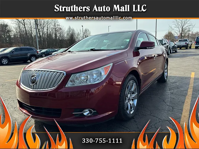 2010 Buick LaCrosse