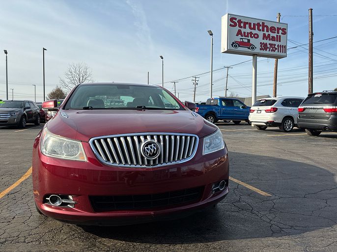 2010 Buick LaCrosse