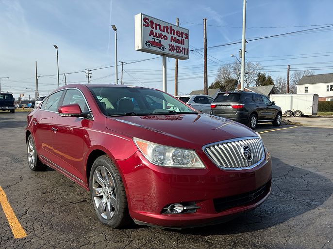 2010 Buick LaCrosse