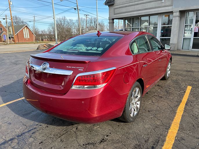 2010 Buick LaCrosse