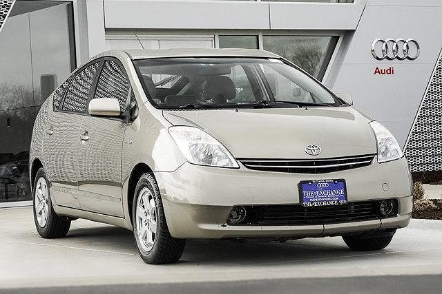 2007 Toyota Prius Standard image 0