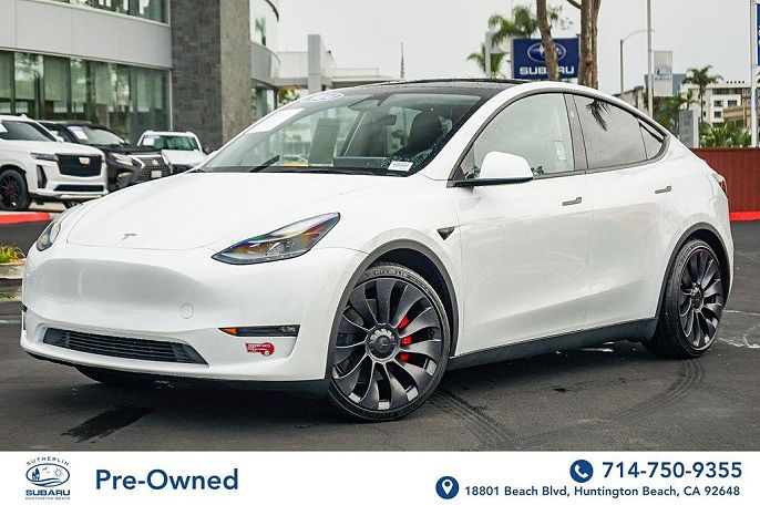 2024 Tesla Model Y