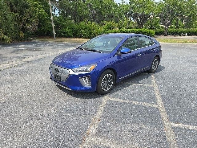 2021 Hyundai Ioniq