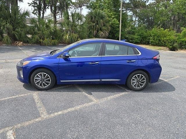 2021 Hyundai Ioniq