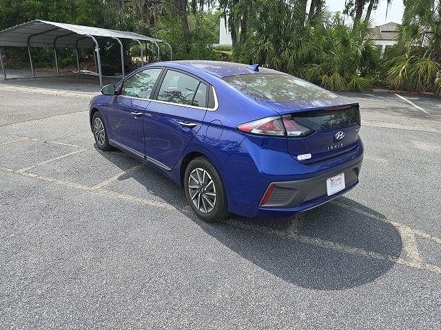 2021 Hyundai Ioniq