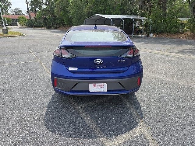 2021 Hyundai Ioniq
