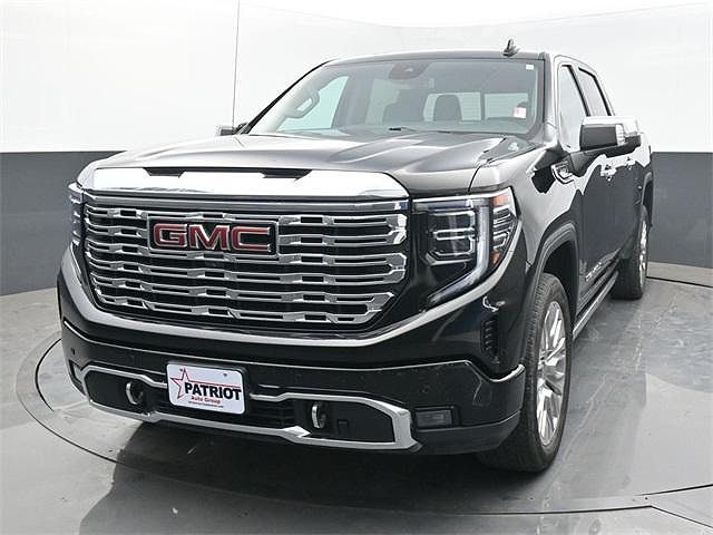 2023 GMC Sierra 1500