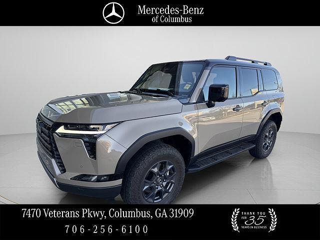 2024 Lexus GX
