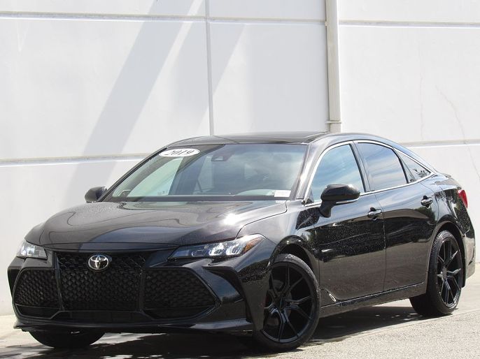 2019 Toyota Avalon