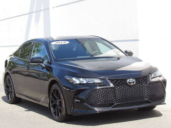2019 Toyota Avalon