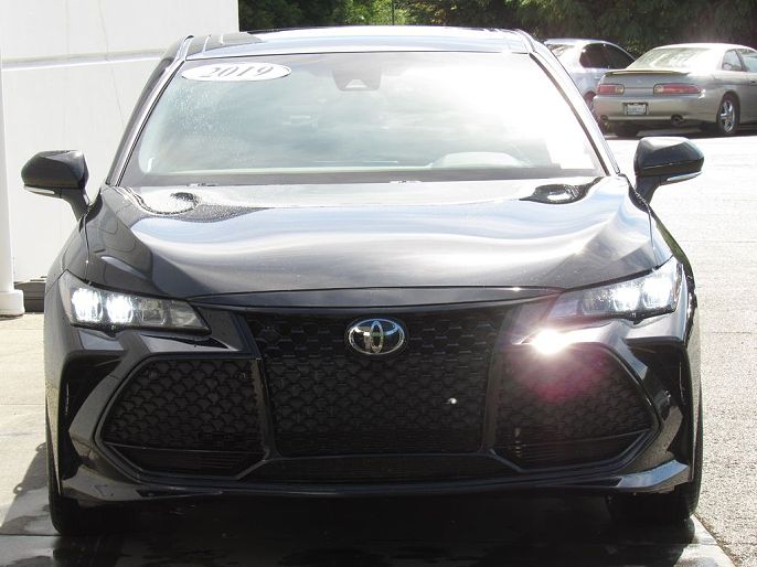 2019 Toyota Avalon