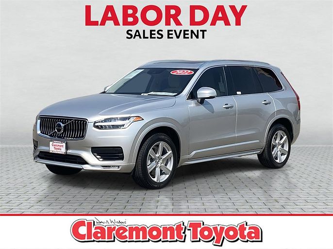 2022 Volvo XC90