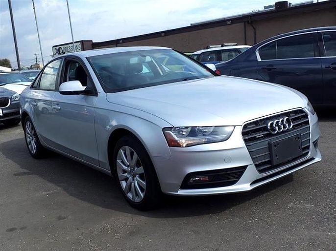 2013 Audi A4
