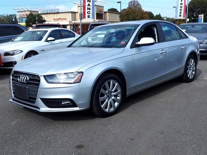 2013 Audi A4