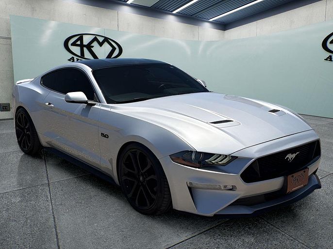 2019 Ford Mustang