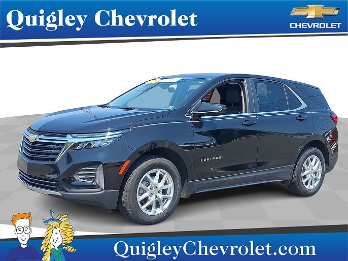 2022 Chevrolet Equinox