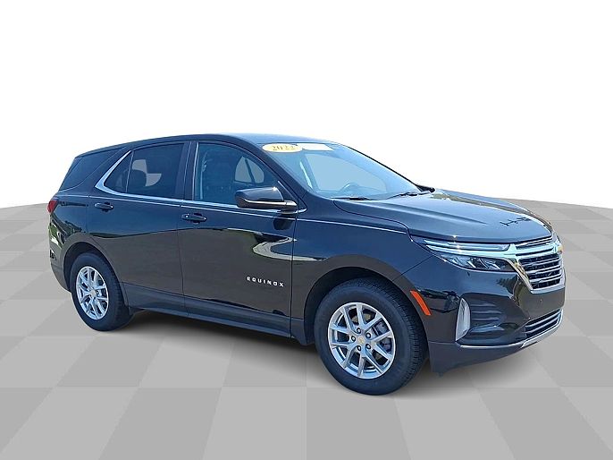 2022 Chevrolet Equinox