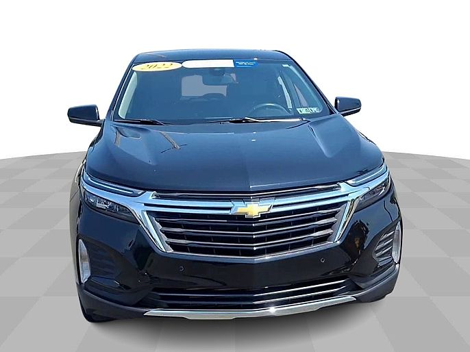 2022 Chevrolet Equinox