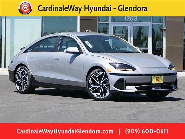 2024 Hyundai Ioniq 6