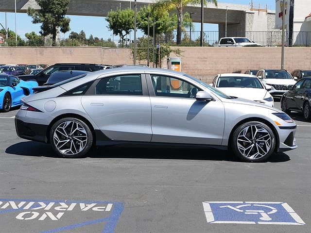 2024 Hyundai Ioniq 6