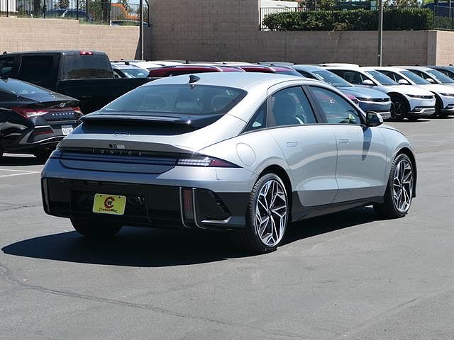 2024 Hyundai Ioniq 6