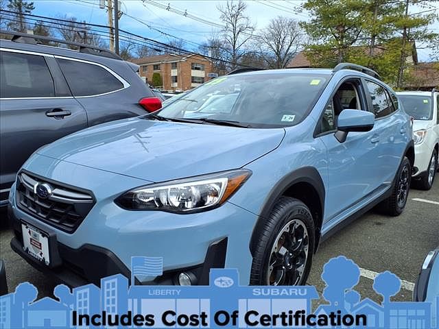 2023 Subaru Crosstrek