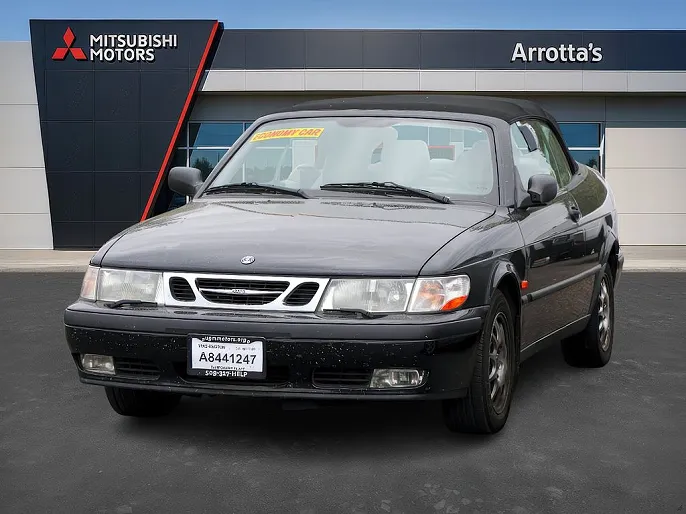 2000 Saab 9-3